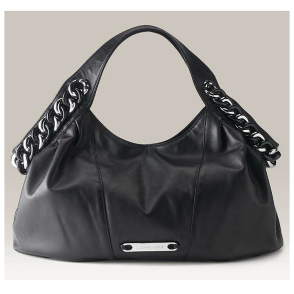 Michael Kors ID Chain Shopper Shoulder Bag - Picture 1 of 1